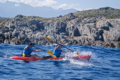 Corsica Raid Femina