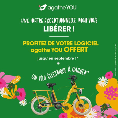 Offre Printemps agathe YOU