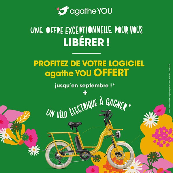 Offre Printemps agathe YOU