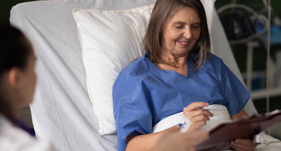Le consentement des soins infirmier : une obligation légale pour les IDEL