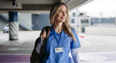 Je quitte l'hôpital pour le libéral