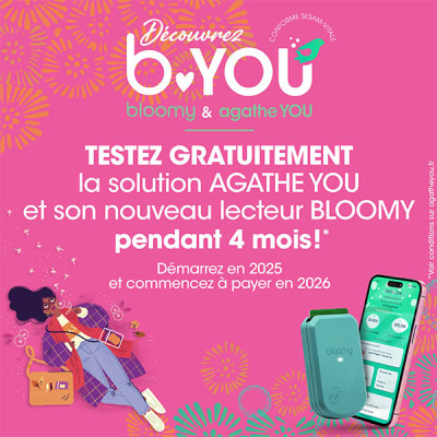 Compact, puissant, intuitif : découvrez Bloomy, le tout premier lecteur de carte Vitale entièrement conçu et développé par CBA