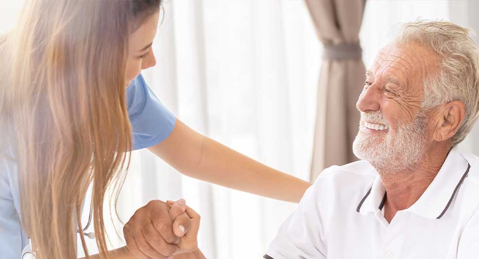 AVC : les infirmières libérales, piliers du retour à domicile