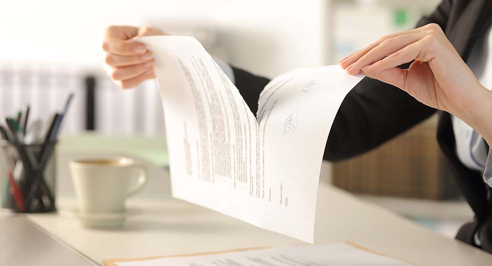 Résiliation expert-comptable : pourquoi et comment remplacer votre expert-comptable ?