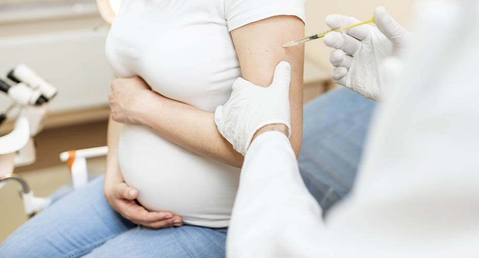 Vaccin coqueluche : le rôle central de l’infirmière libérale