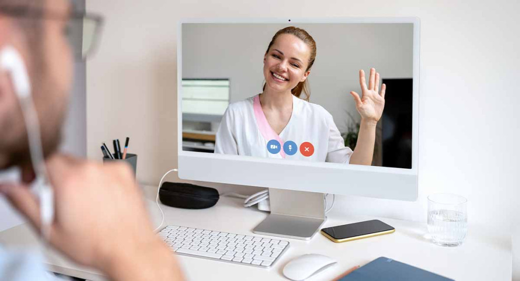 Dans quels cas proposer une téléconsultation en tant qu'infirmière libérale ?