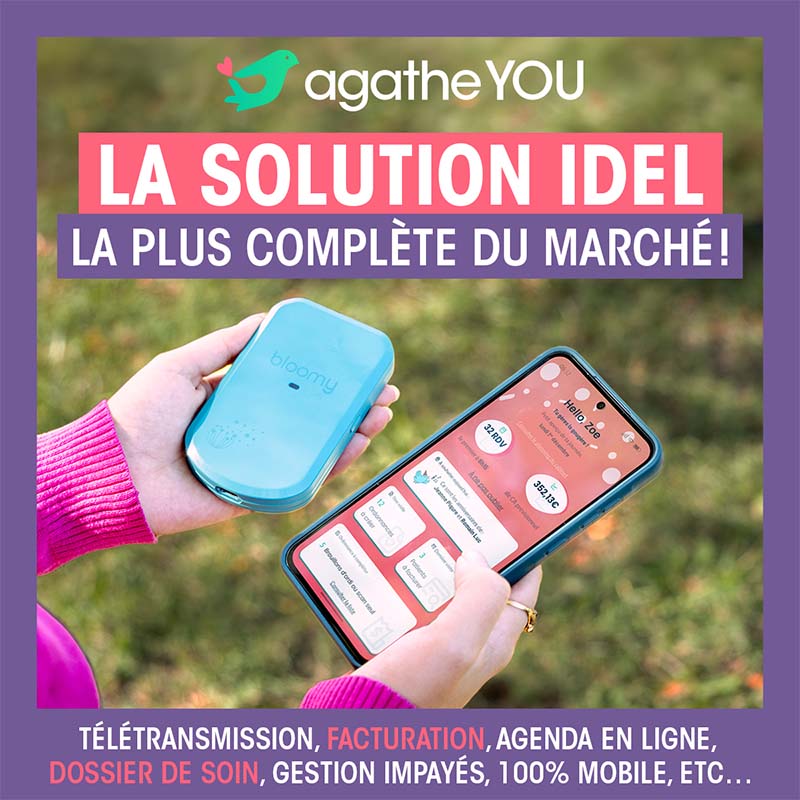 Agathe YOU : la solution la plus complète du marché