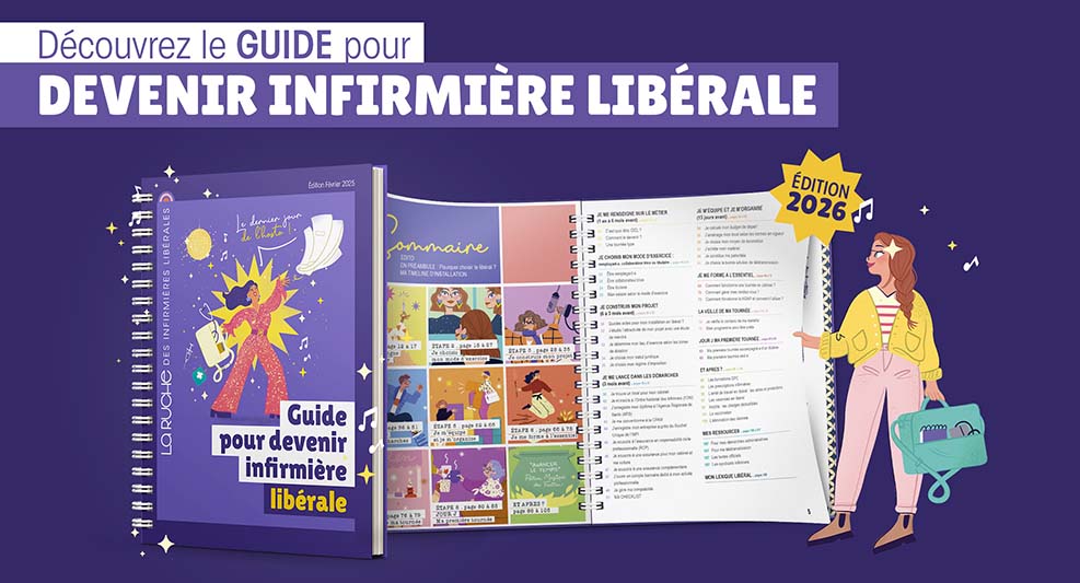 Guide complet pour devenir infirmière libérale