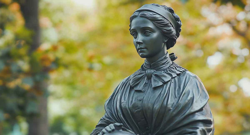 Portrait de Florence Nightingale : la femme qui a transformé les soins infirmiers