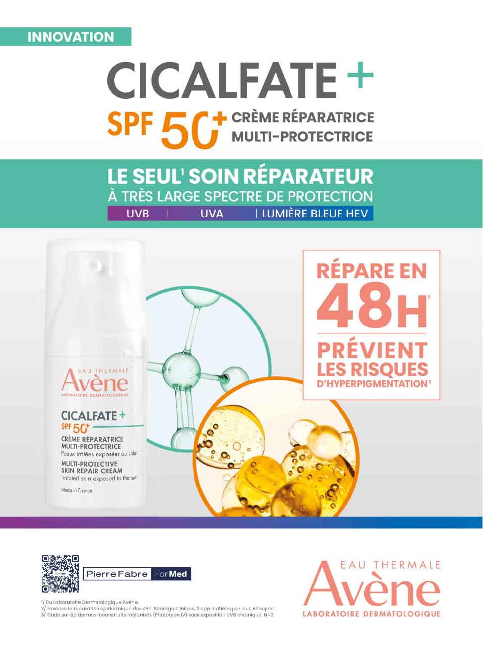 Affiche Cicalfate+