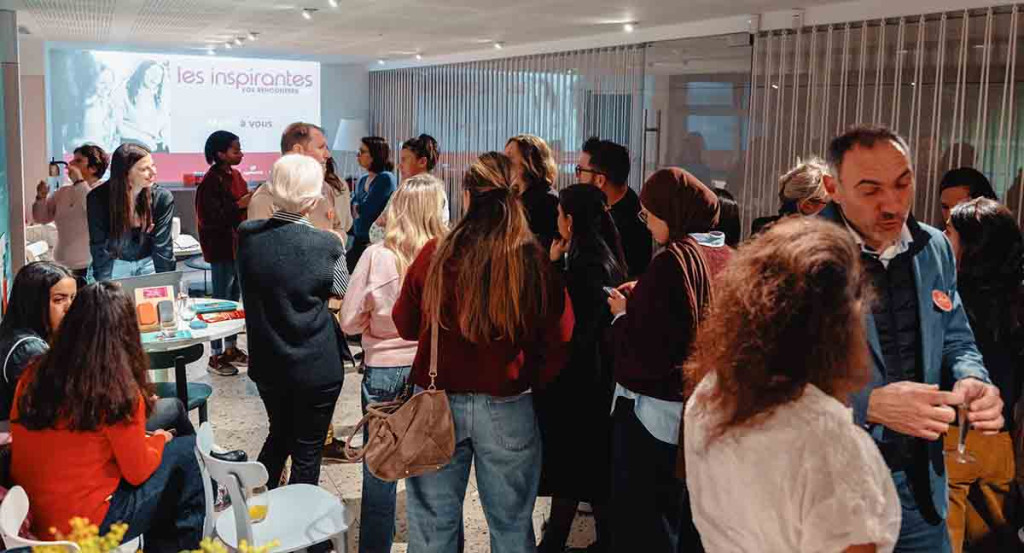 Flashback sur Les Inspirantes : quand les IDEL se rencontrent, partagent… et respirent enfin