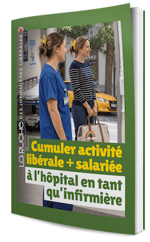 Guide cumule activité libérale + salariée à l'hôpital en tant qu'infirmière