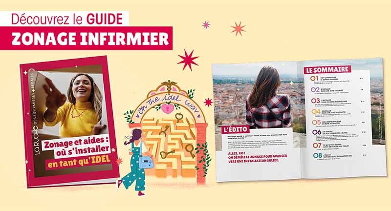 Guide zonage et aides : où s'installer en tant qu'IDEL ?