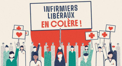 Mobilisation des infirmières libérales du 17 octobre 2026 : carburant, IFD et IK au cœur des revendications