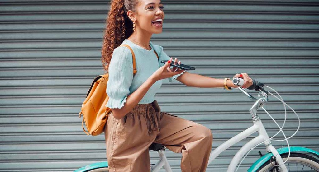 Faire sa tournée IDEL en vélo ou trottinette, c'est possible ?