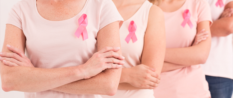 Octobre Rose : les IDEL mobilisées pour lutter contre le cancer du sein