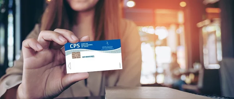 La carte CPS infirmier : comment l'obtenir, que contient-elle et à quoi sert-elle ?