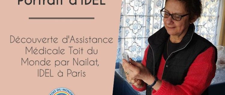 Découverte d'Assistance Médicale Toit du Monde par Nailat, IDEL à Paris
